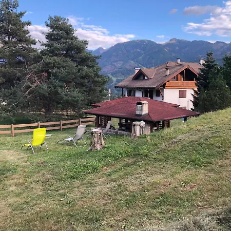 Apartman Anda Cavalese Exterior photo