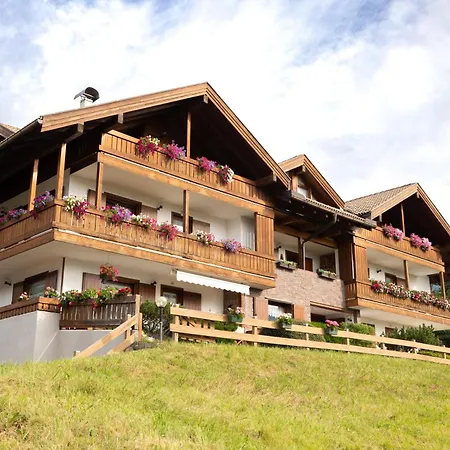 Apartman Anda Cavalese Exterior photo